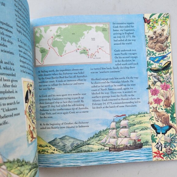 Explore a Maze Explorers Paperback Book World History Social Studies 97807613028 - Picture 7 of 16